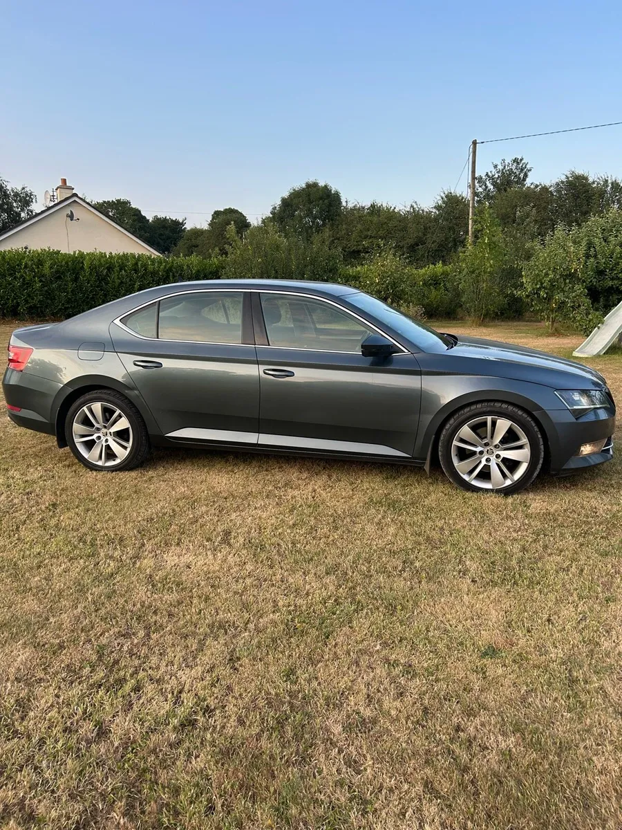 2016 Skoda superb new nct - Image 2
