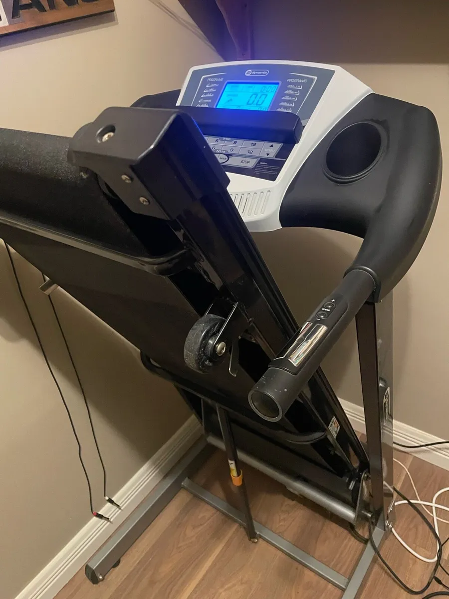 dynamic treadmill - Image 2