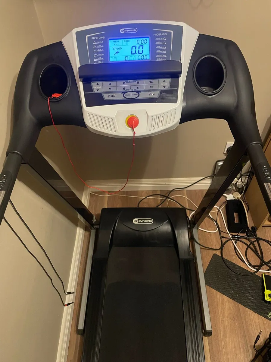 dynamic treadmill - Image 1