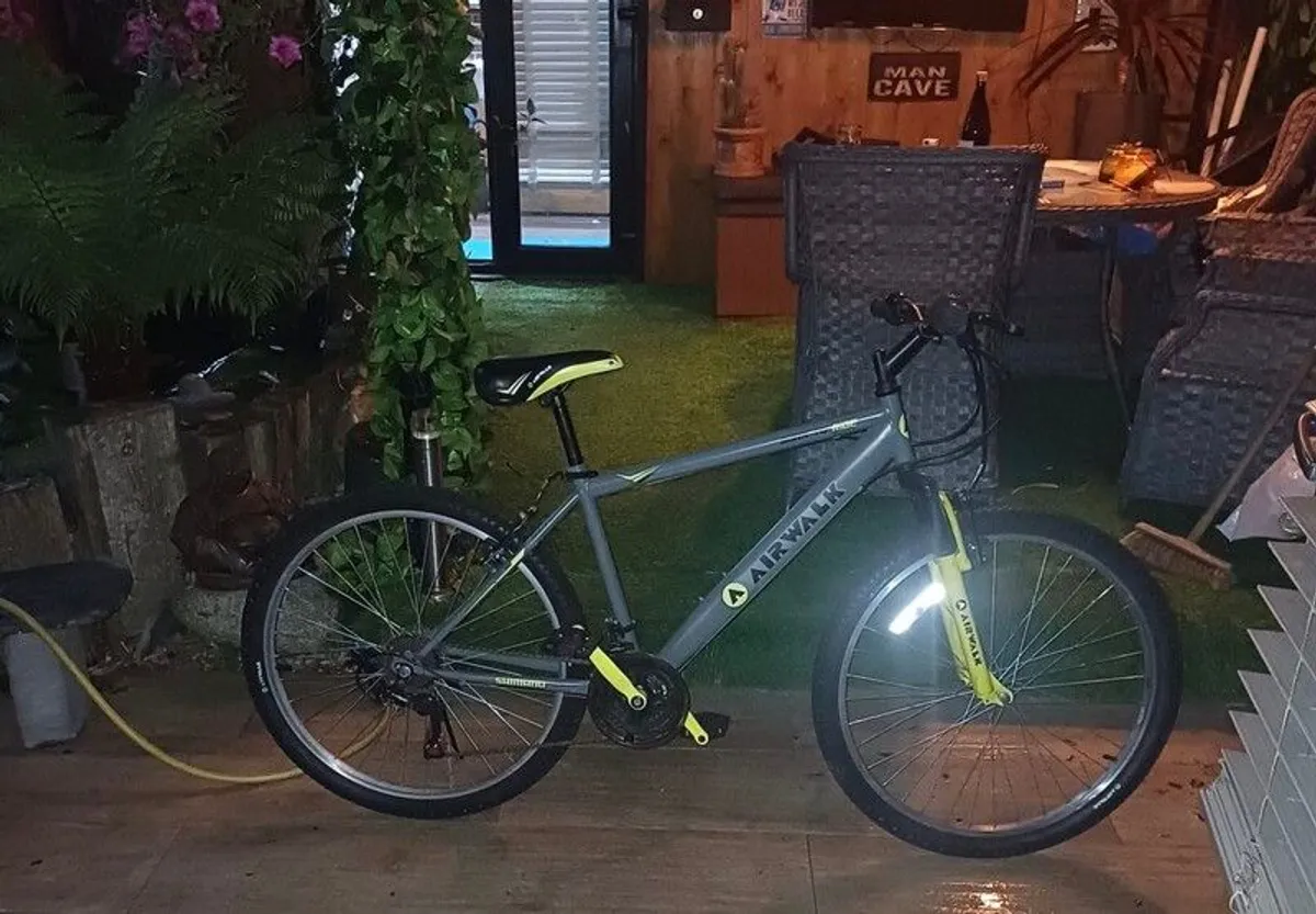 Mountain bike - Image 1