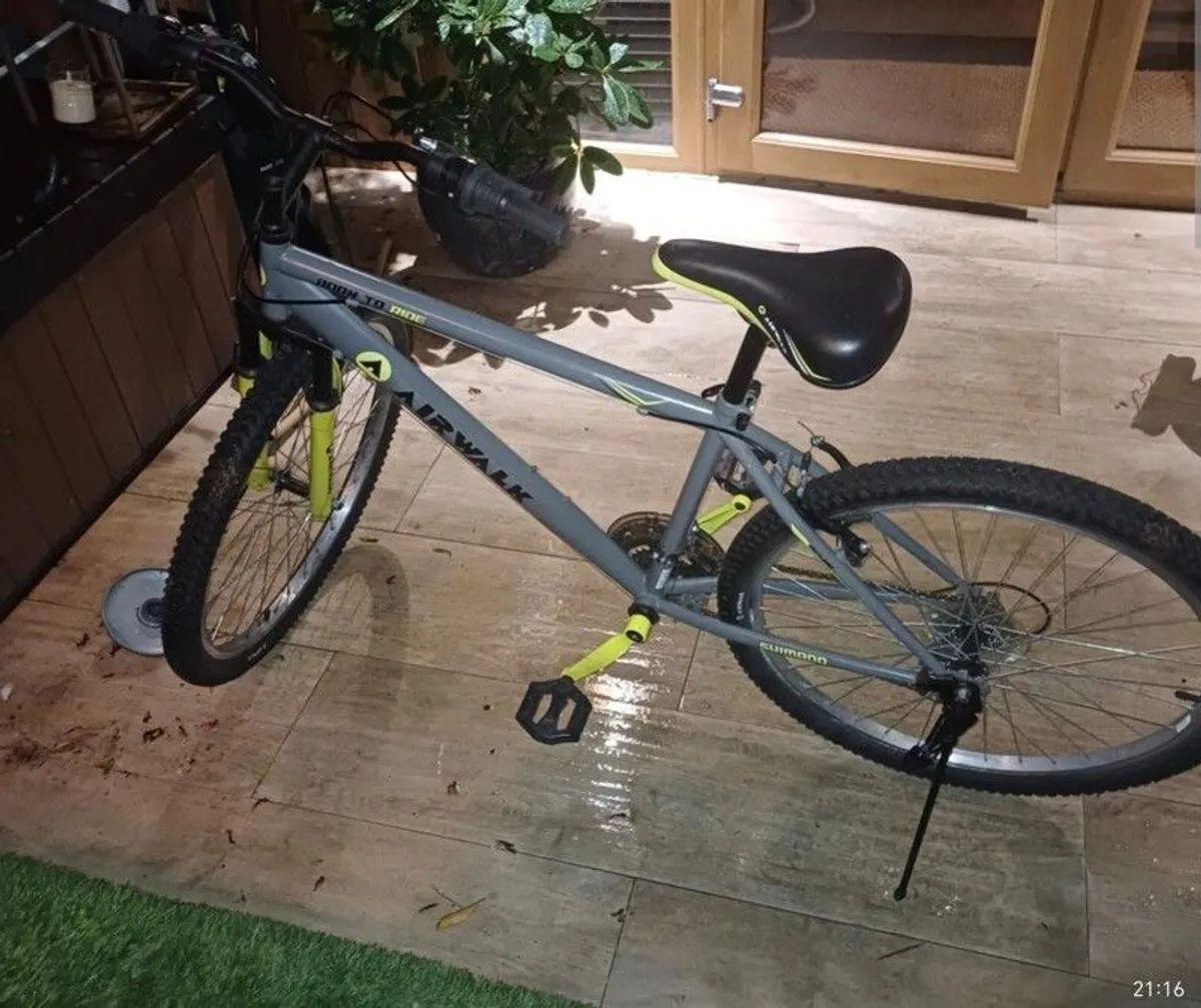 Mountain bike - Image 3