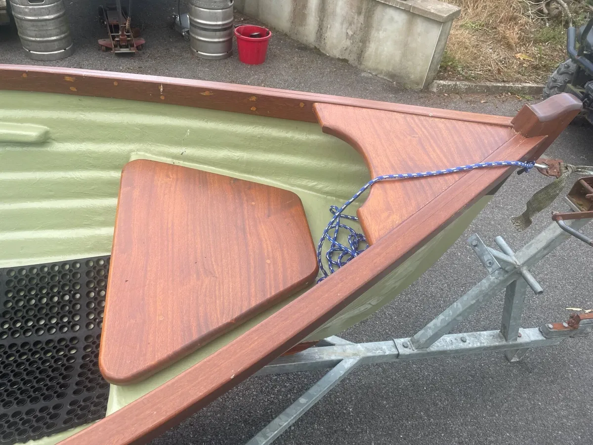 19ft wide beam Sheelin custom - Image 4