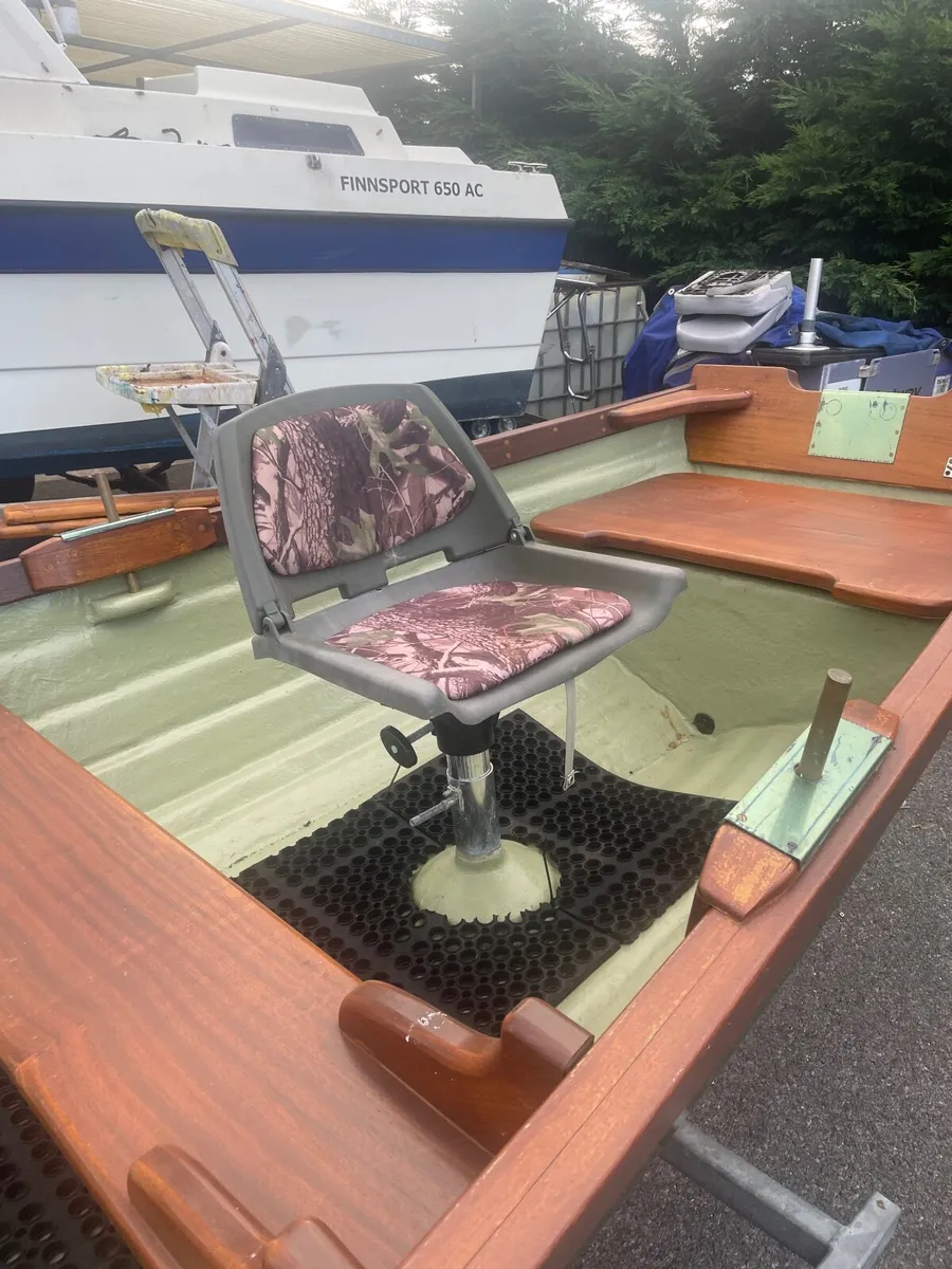 19ft wide beam Sheelin custom - Image 2