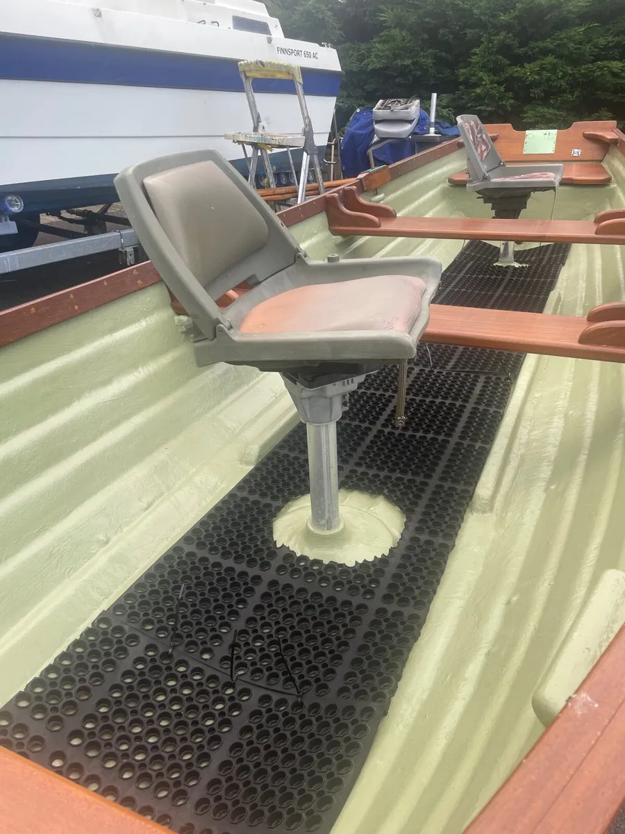19ft wide beam Sheelin custom - Image 3