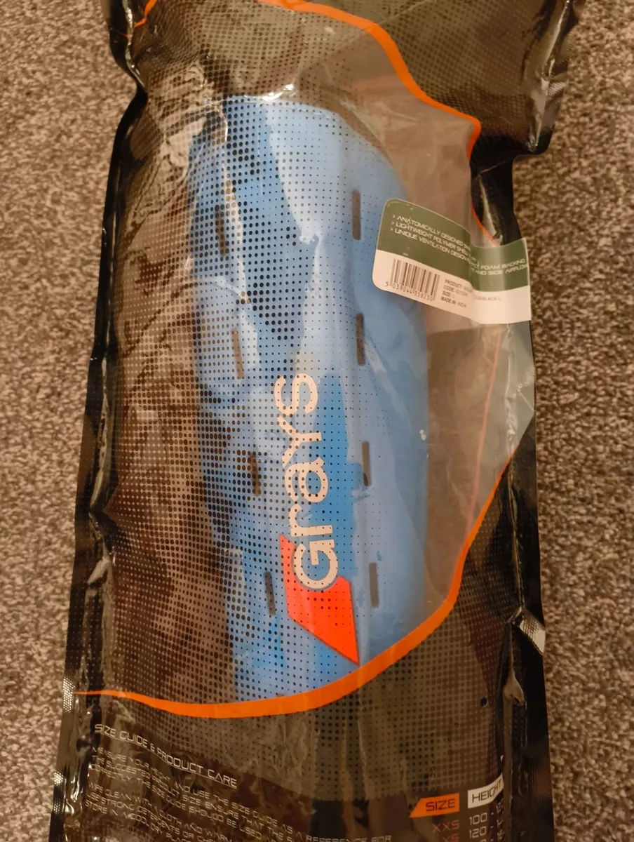 Grays Hockey shin guards - Image 2