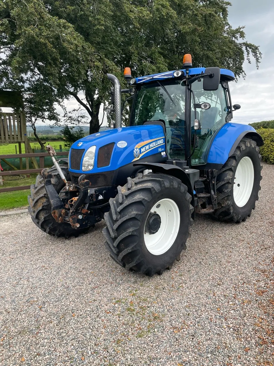 New Holland T6 175 - Image 3