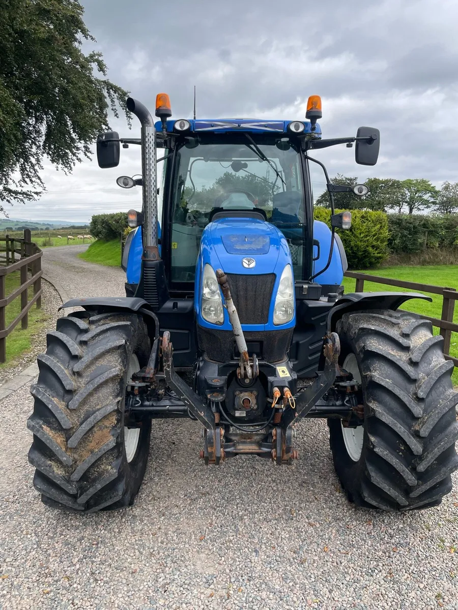 New Holland T6 175 - Image 2