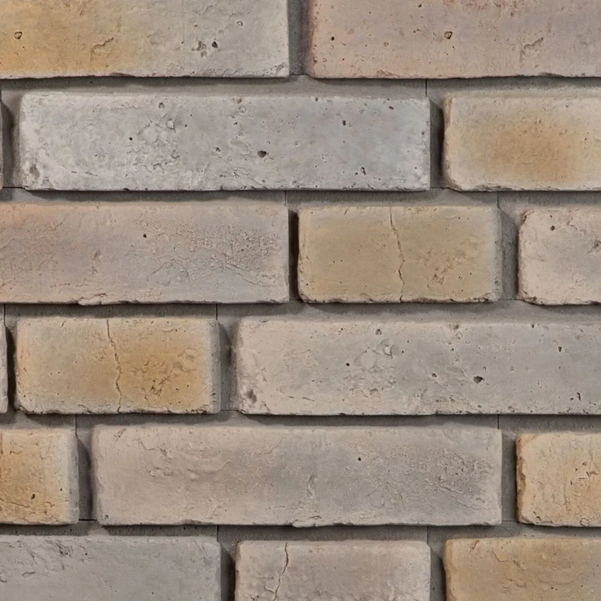 Monsanto 2 Bricks With Grey Joint - Image 4