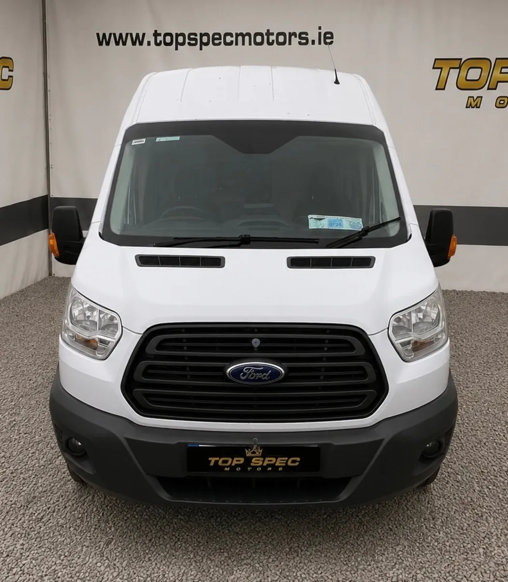 2014 (142) FORD TRANSIT CAMPER VAN – €26,400 🚐 - Image 2