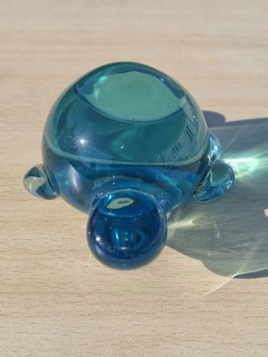 Mdina art glass turtle - Image 2