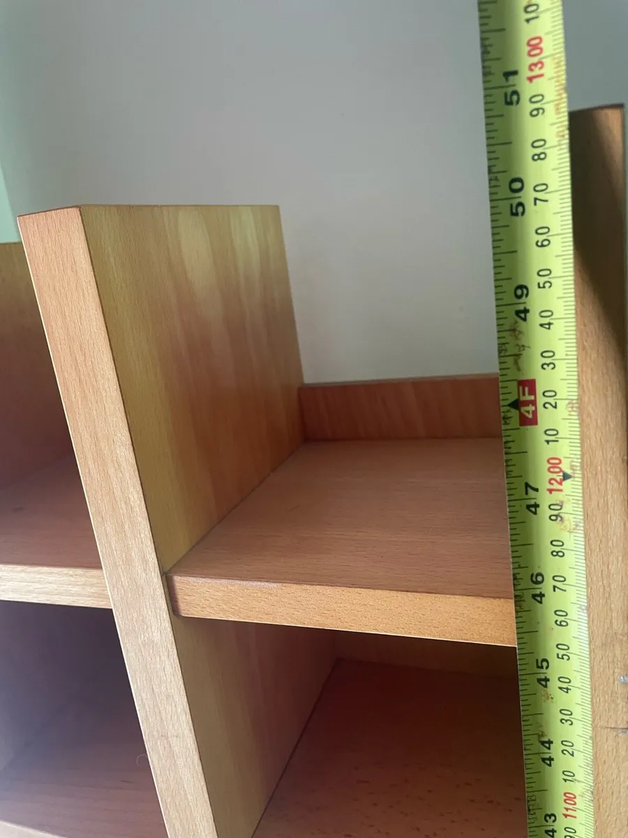Solid oak display - Image 2