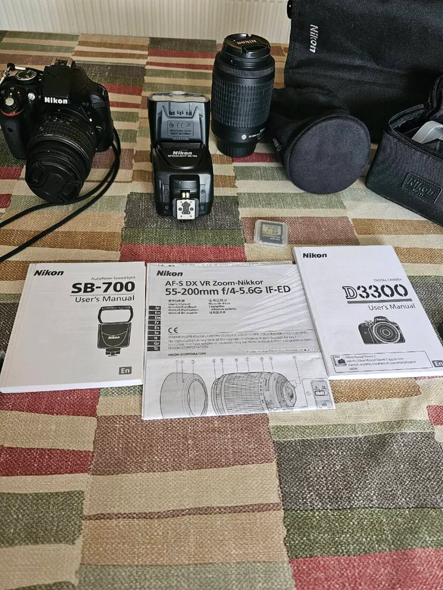 Camera lens flashgun etc etc etc - Image 3