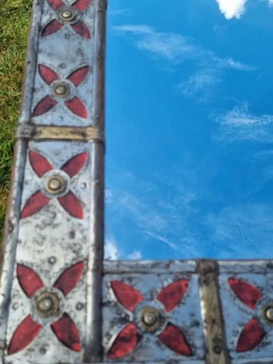 Handcrafted mirror - Image 4