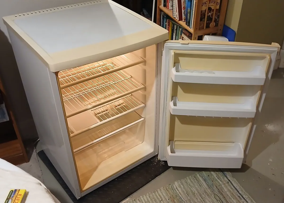 Fridge - Undercounter - Image 1