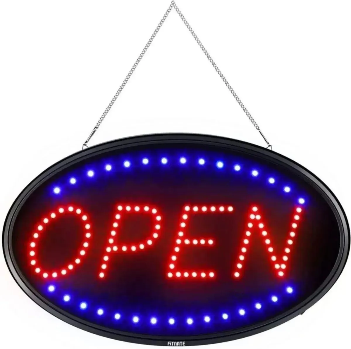 Open Sign LED Electric Shop Window Display - Image 3