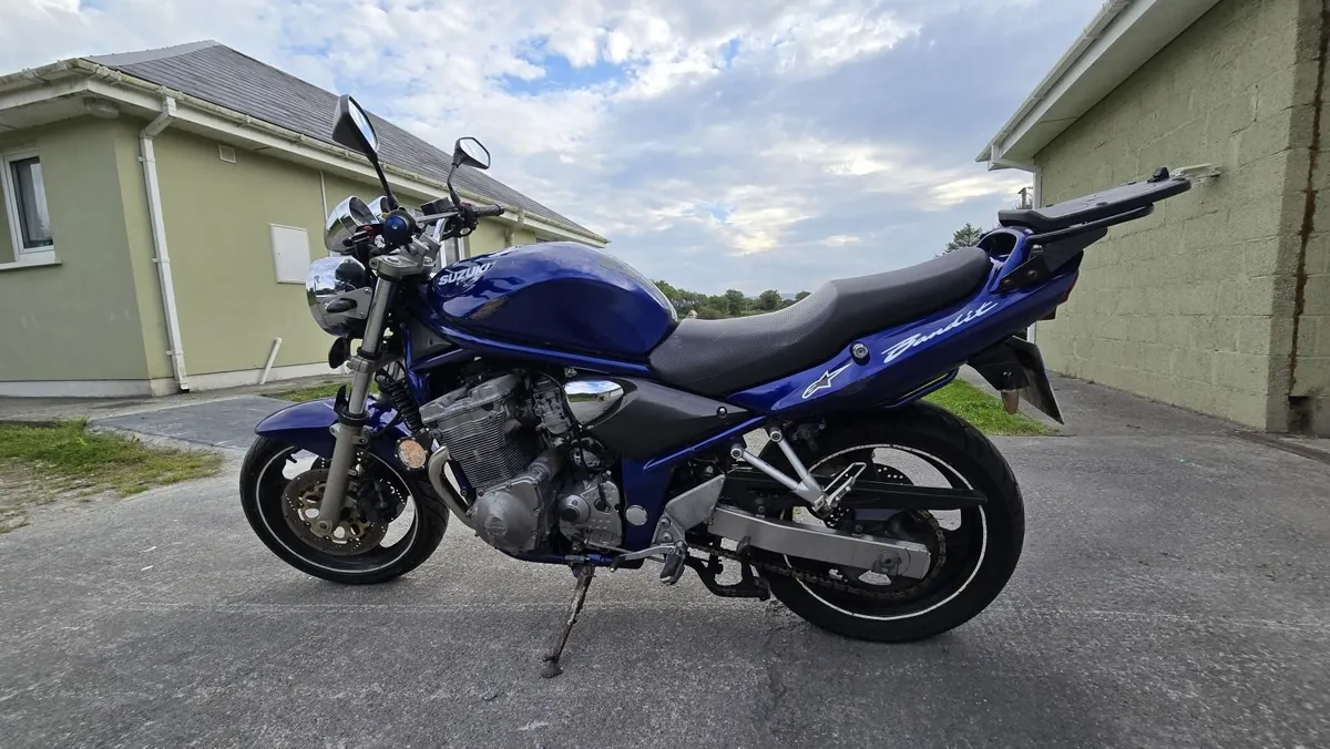 Suzuki Bandit 600 - Image 1