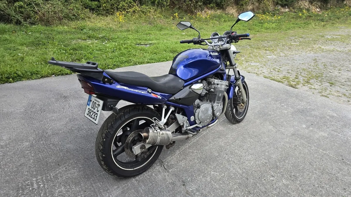Suzuki Bandit 600 - Image 2
