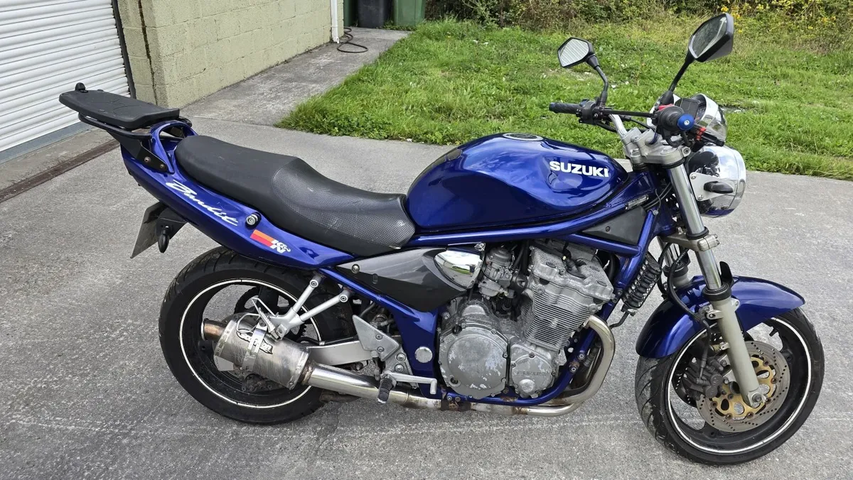 Suzuki Bandit 600 - Image 3