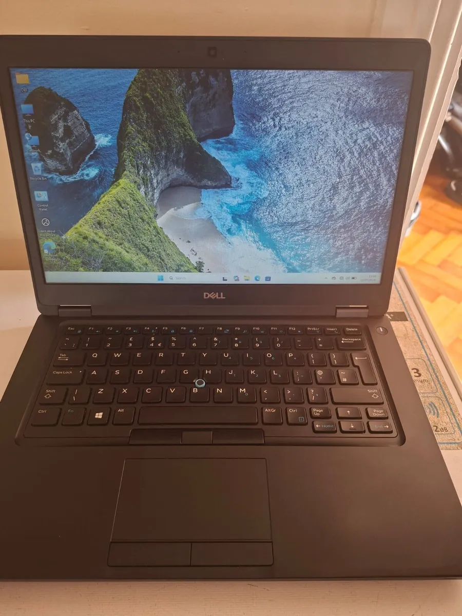 Dell Latitude 5490 Intel i5 8th Gen 8GB - Image 4