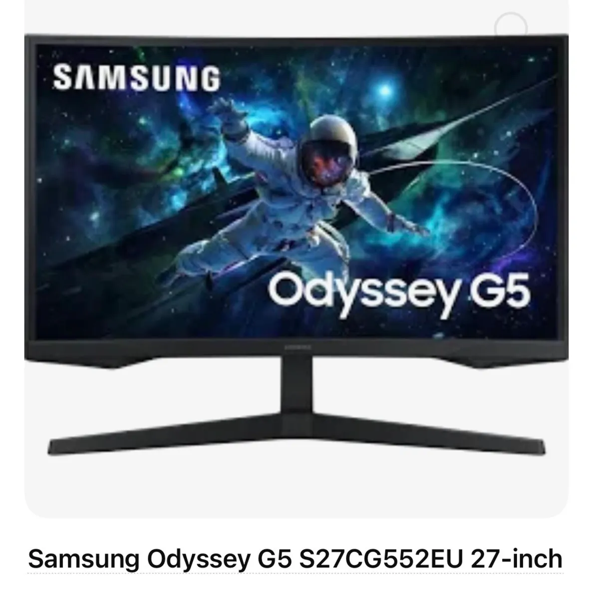Gaming monitor - Image 3