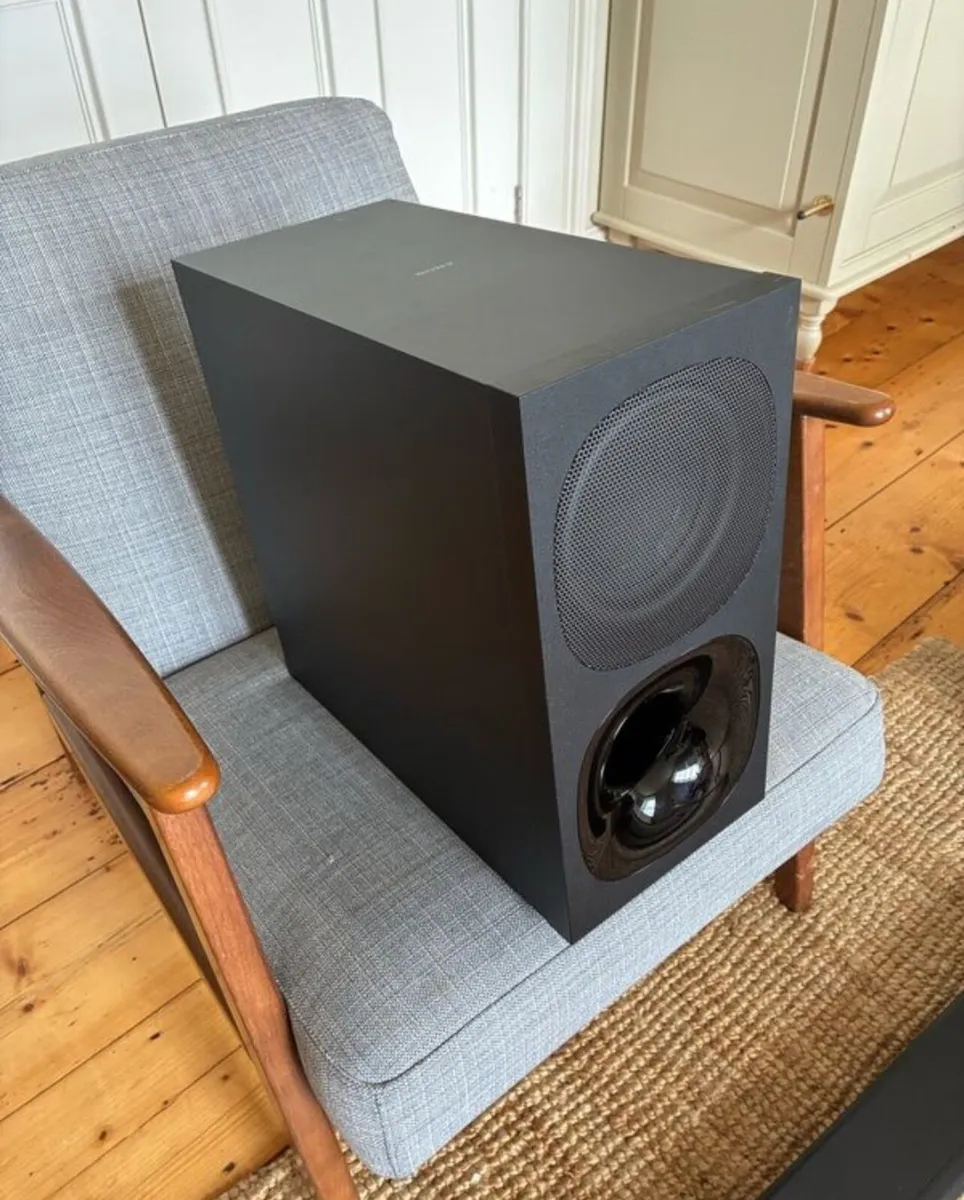 Sony Sound Bar - Image 4
