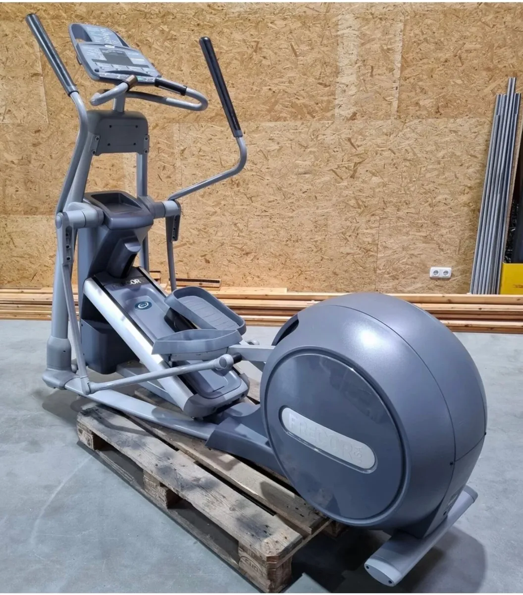 🔥🔥CROSSTRAINERS PRECOR EFX 576i - Image 1