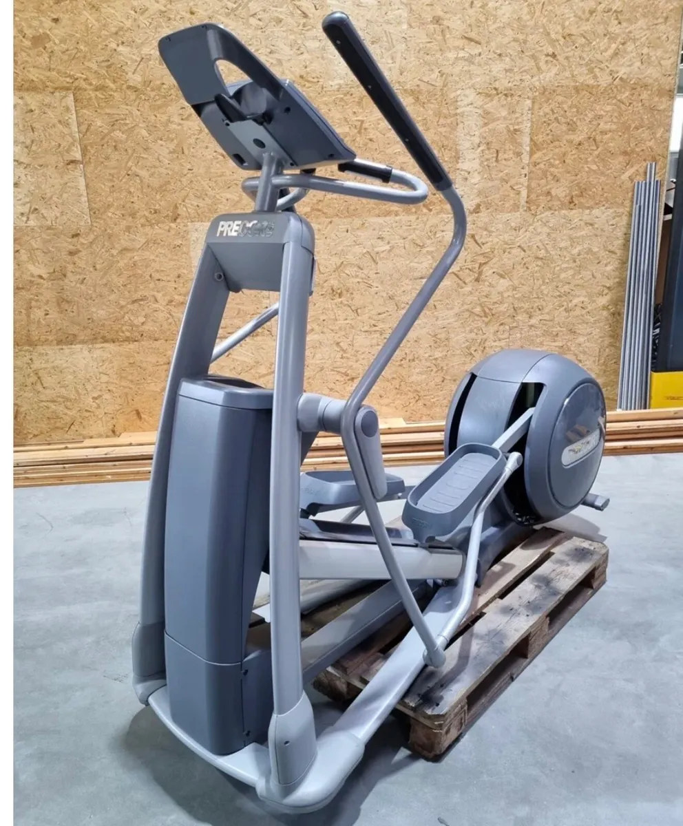 🔥🔥CROSSTRAINERS PRECOR EFX 576i - Image 4