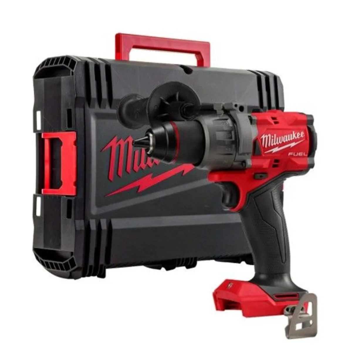 Milwaukee M18FPD3-0 18V FUEL Percussion Drill - Image 1