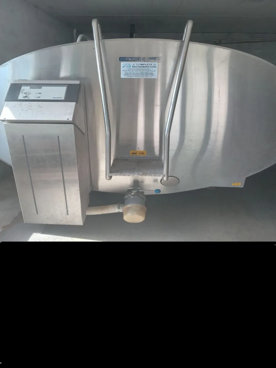 Milk bulktank - Image 2