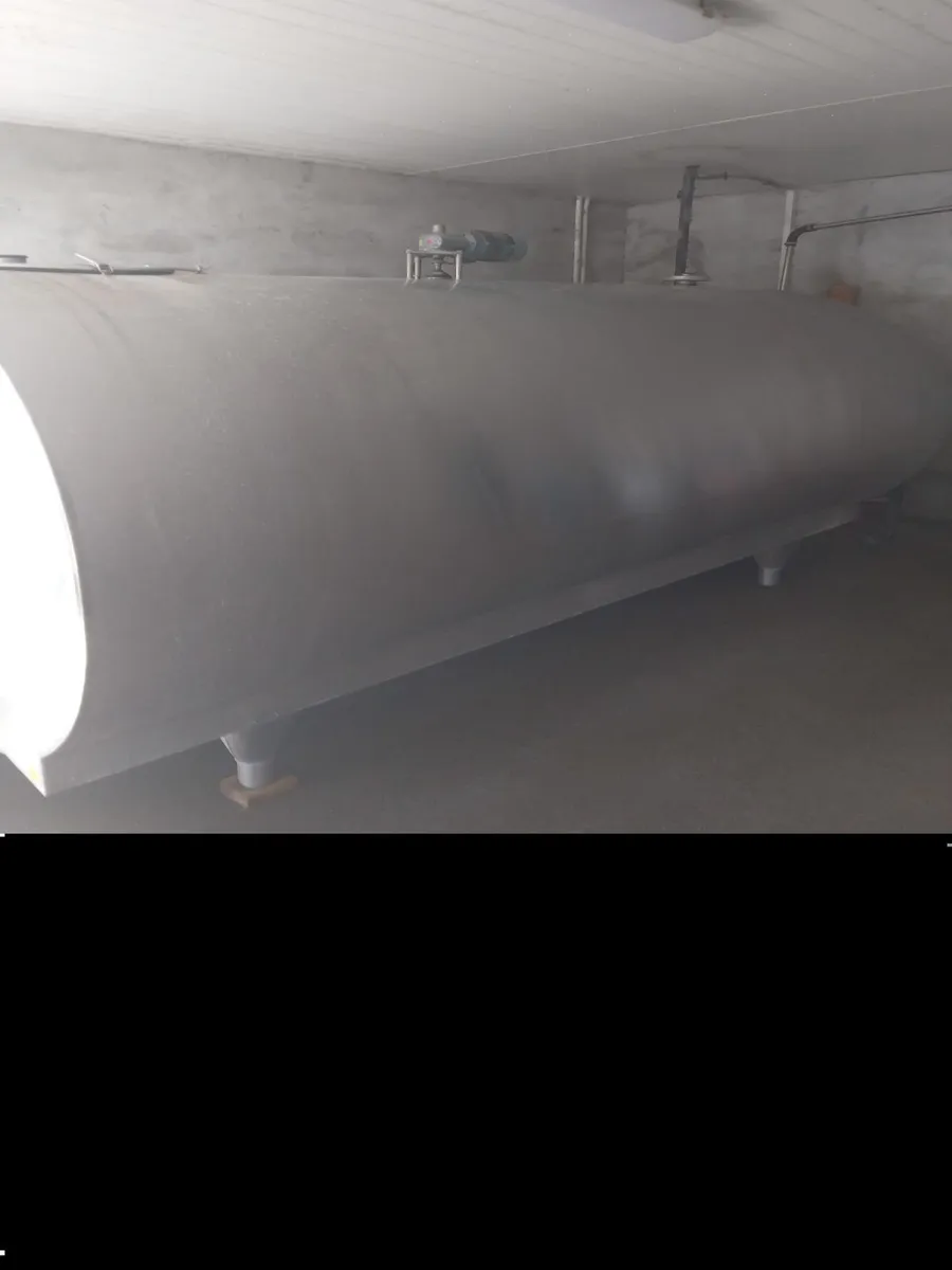 Milk bulktank - Image 3