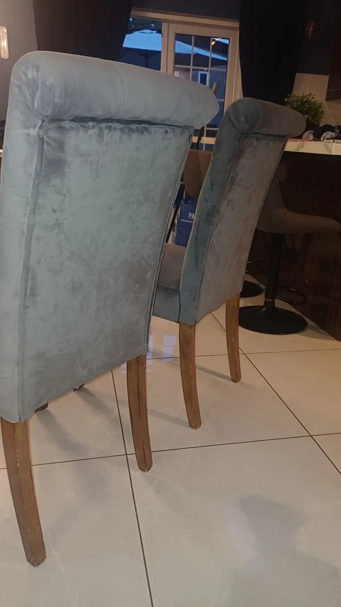 Dining chairs - Image 2