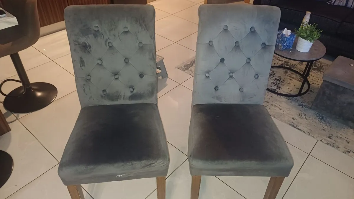 Dining chairs - Image 3