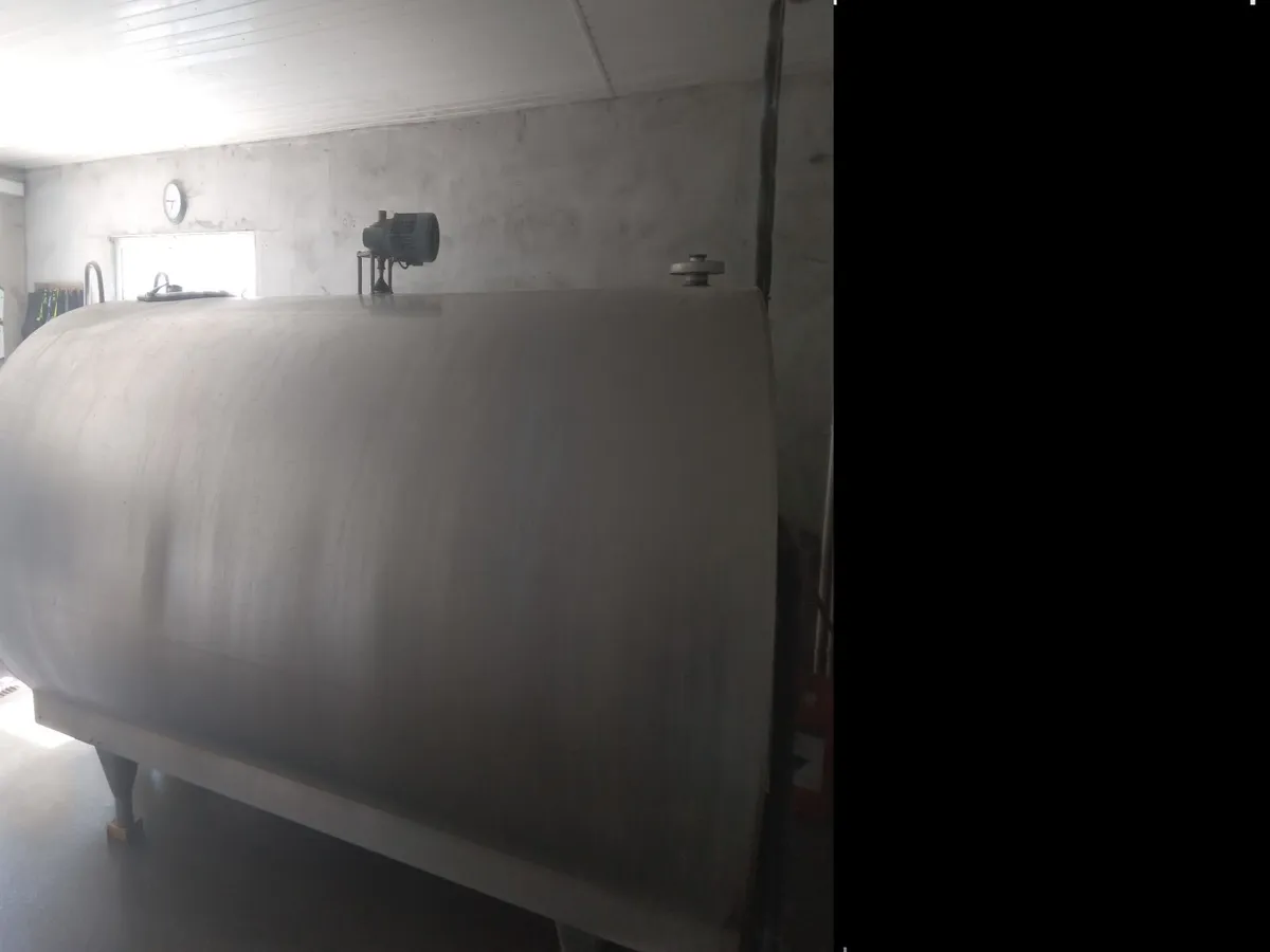 Milk bulktank - Image 1
