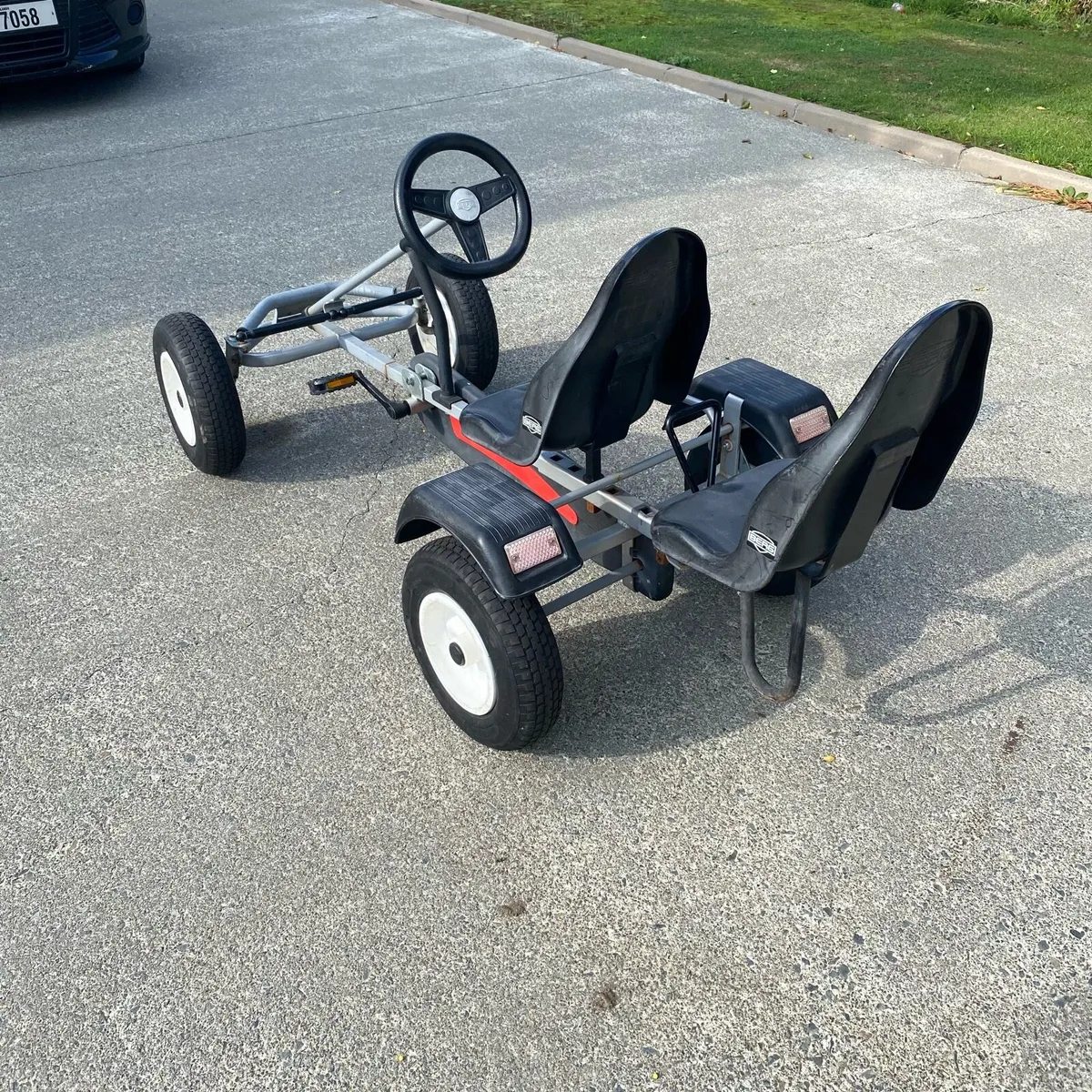 Berg Go Kart - Image 4