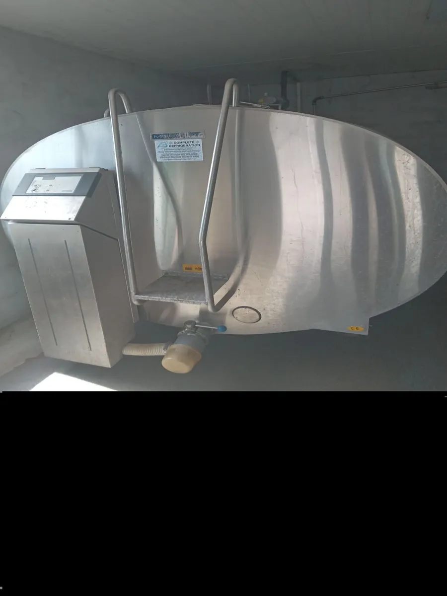 Milk bulktank - Image 4