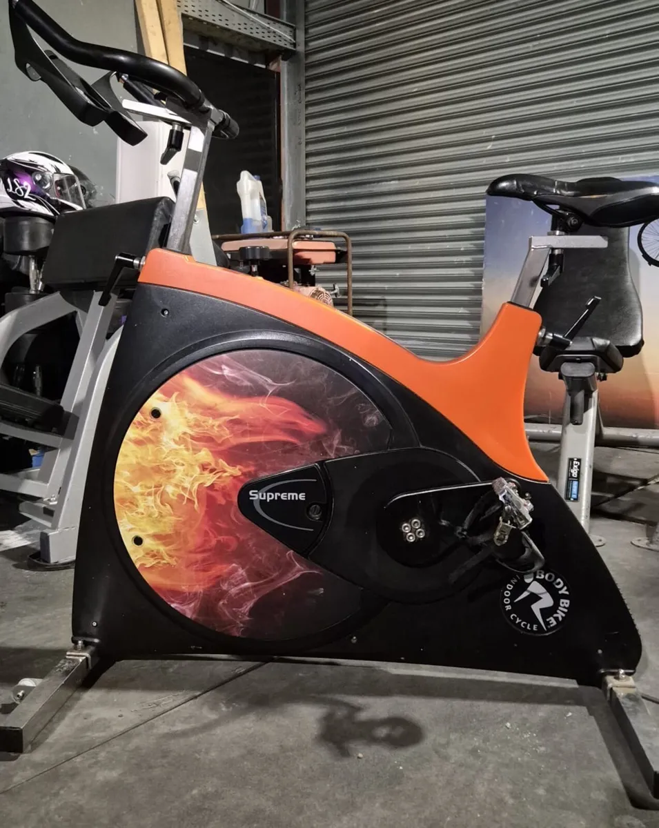 🔥BODYBIKE SUPREME SPIN BIKES - Image 3