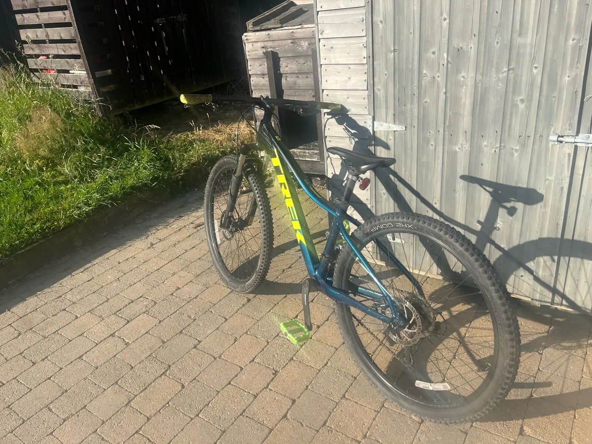Bike: Trek marlin 5 - Image 3