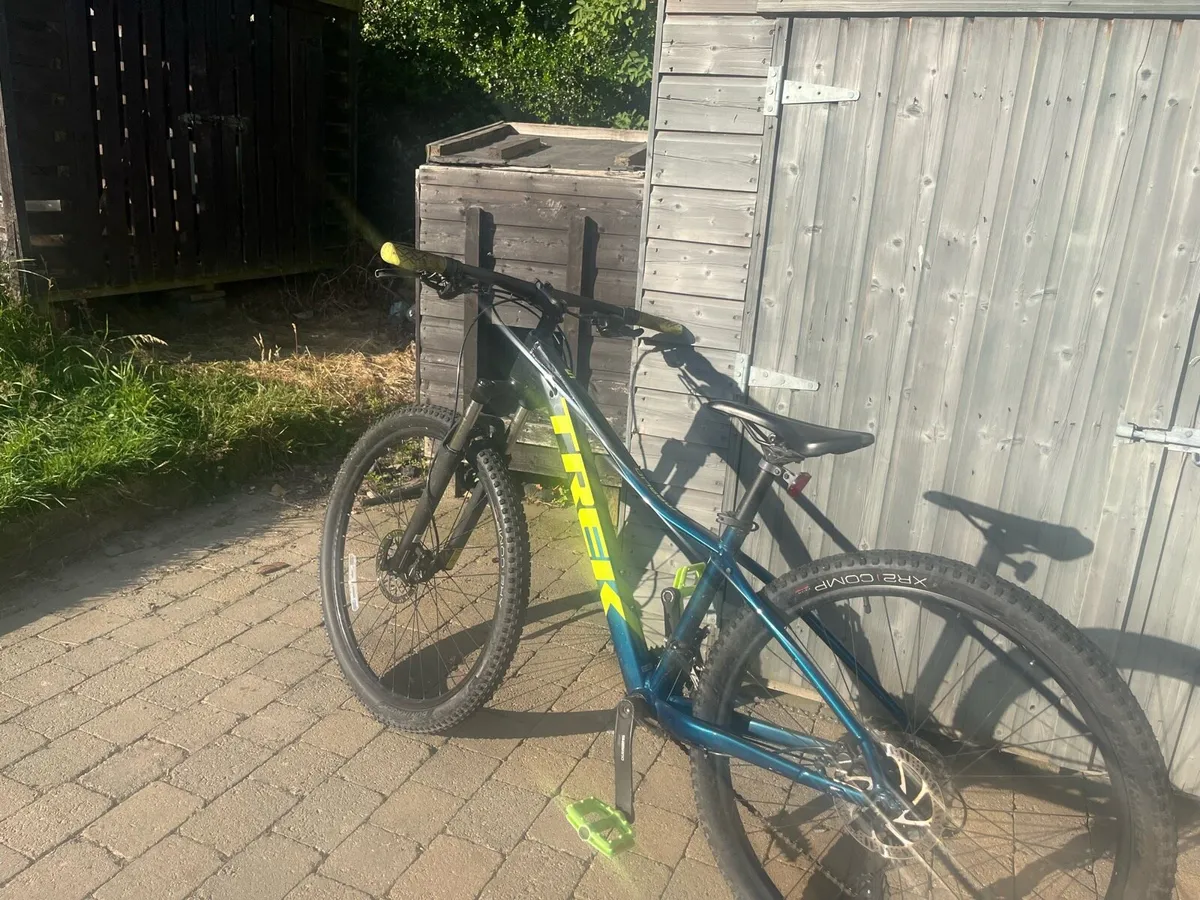 Bike: Trek marlin 5 - Image 4
