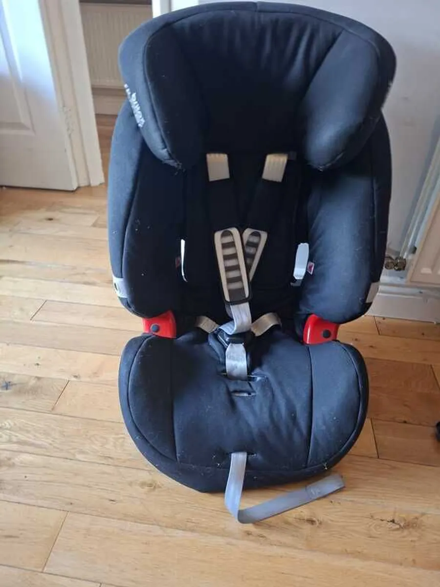Britax Romer Child Car Seat - Image 1