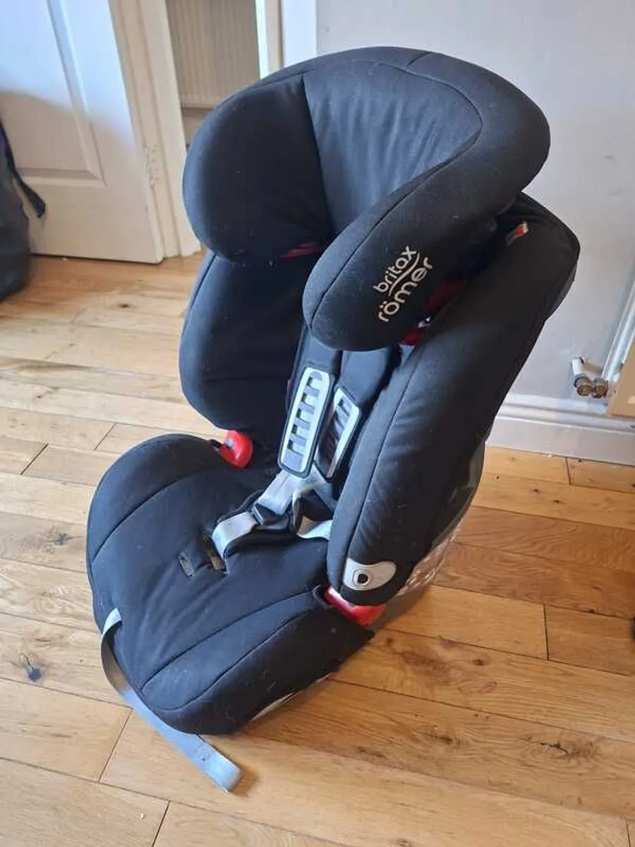 Britax Romer Child Car Seat - Image 2