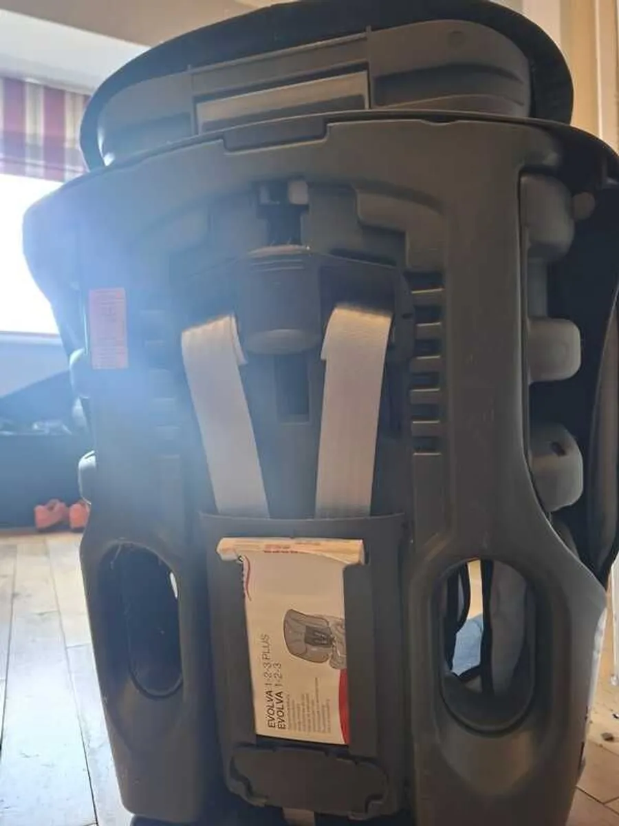 Britax Romer Child Car Seat - Image 4