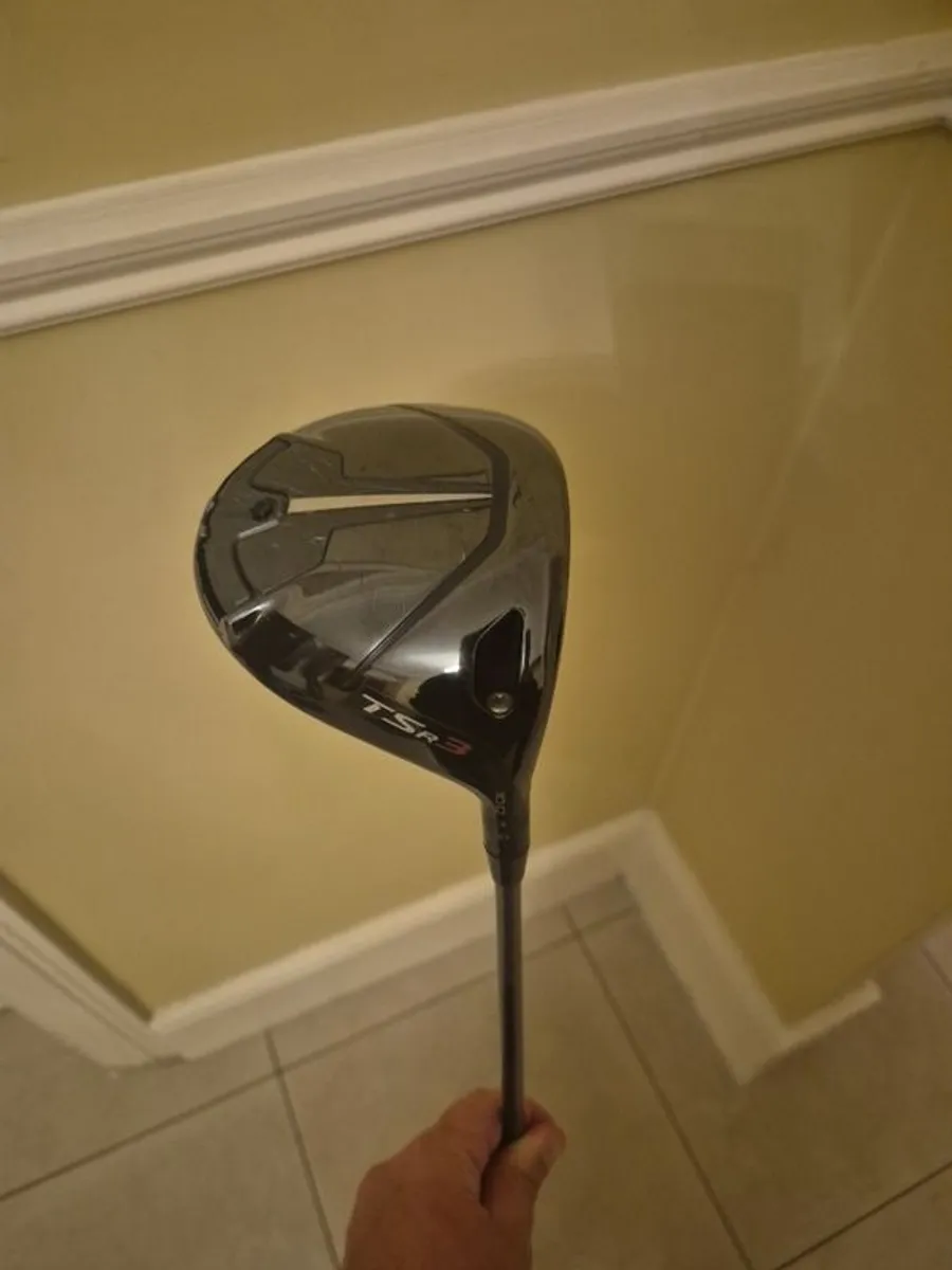 Titleist TSR3 - Image 1
