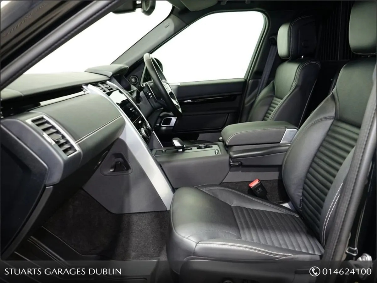 Land Rover Discovery 3.0 D 350 SE Commercial 5DR - Image 3