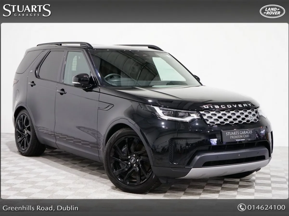 Land Rover Discovery 3.0 D 350 SE Commercial 5DR - Image 1