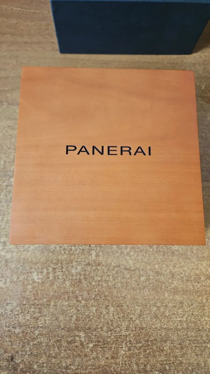 Panerai  Radiomir "Tre Giorni" - Image 4