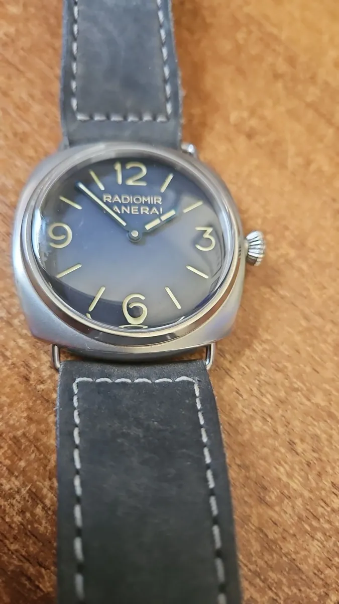 Panerai  Radiomir "Tre Giorni" - Image 1