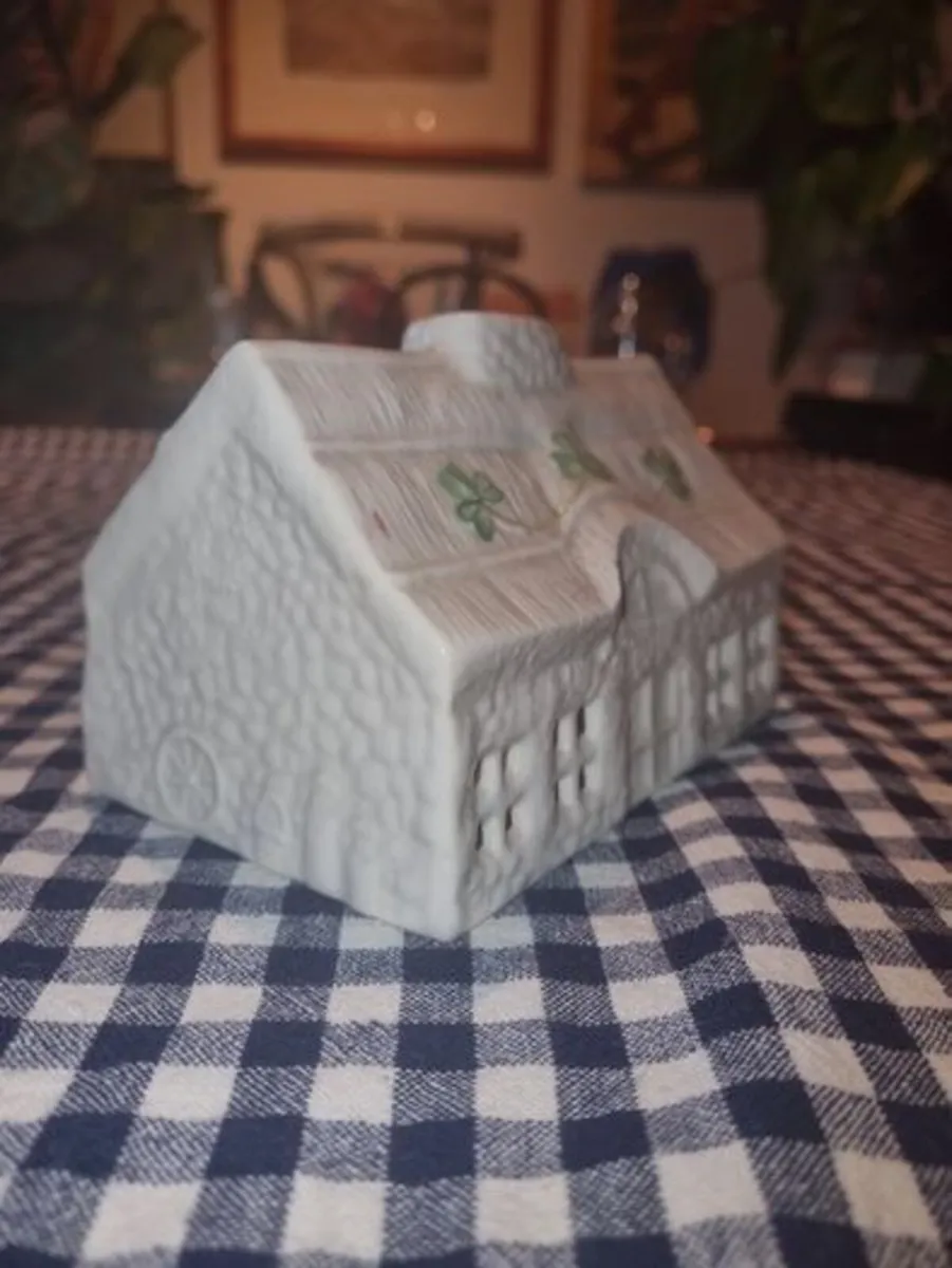 Belleek Irish Cottage - Image 4