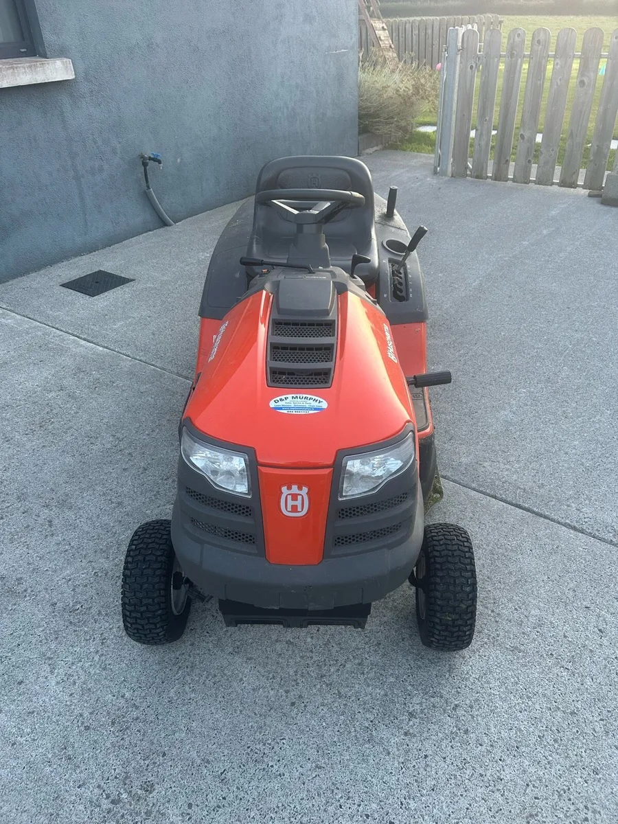 Husqvarna Lawnmower - Image 2