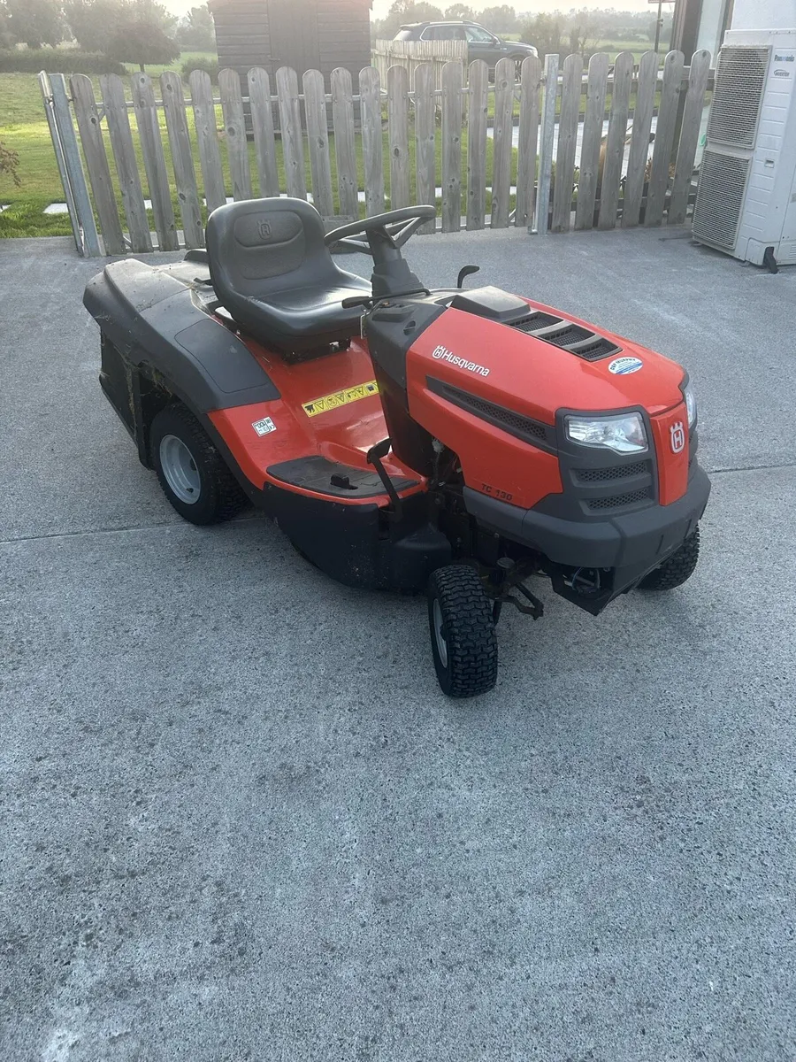 Husqvarna Lawnmower - Image 3