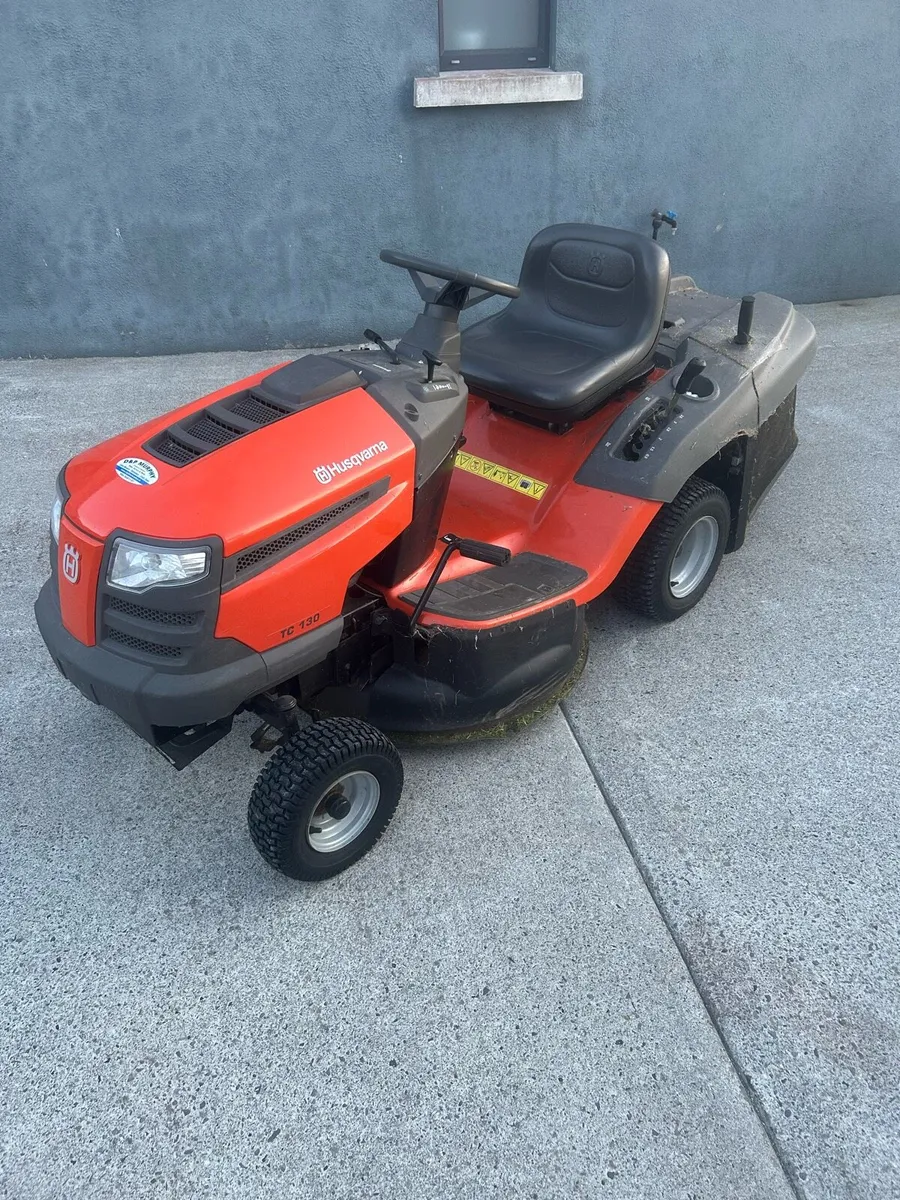 Husqvarna Lawnmower - Image 1